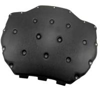 XEBRAD Tappetino isolante termico insonorizzante for cofano motore, in cotone, for , Serie 7 F01 F02 730 735 740 2009-2015 Scudo termico del motore