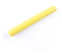 XEBRAD Tubo flessibile di aspirazione aria in silicone for Accord, 4Cycle 2.4L 2003-2007 Tubo di aspirazione dell'aria(BLACK Yellow)