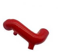 XEBRAD Tubo flessibile in silicone for aspirazione aria, for Fiat, for Uno Turbo 1.4 MK2 1989-2005 Turbo for parti del tubo di aspirazione AirBox Tubo di aspirazione dell'aria(BLACK Red)