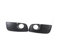XEBRAD Una Coppia Auto Sinistra Destra Paraurti Anteriore, for il Golf, MK5 for GTI 2006 2007 2008 2009 Fendinebbia Lampada Griglia di Copertura parti Griglia fendinebbia per auto