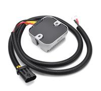 XEBRAD Voltage Regulator Rectifier DC 12V Fit For Polaris Hawkeye 325 2015 Sportsman 325 ETX 2015 Sportsman 450 X2 570 Touring 2014-2018 rialzo del manubrio