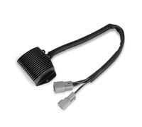 XEBRAD Y1302.02A8 Motorcycle 12v Voltage Regulator Rectifier Fit For Buell XB9R Firebolt 2002 2003 2004 2005 2006 2007 Current Rectifier rialzo del manubrio
