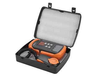 XECFUMGY LX1330B Digital Luxmeter LCD Display Light Meter Testing Illuminometer with Rapid Response for Public Stores Library Museum Lamp Factory