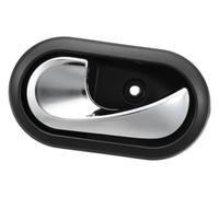 XEDLAMP 1/2X Solo lato sinistro, per Renault, per Logan, per Duster 2012-2016 Maniglie per porte interne auto all'interno della manopola interna 8200733848 Maniglia Maniglia per portiera interna