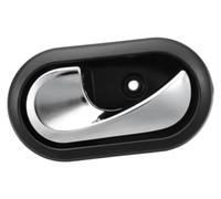 XEDLAMP 1/2X Solo lato sinistro, per Renault, per Logan, per Duster 2012-2016 Maniglie per porte interne auto all'interno della manopola interna 8200733848 Maniglia Maniglia per portiera interna