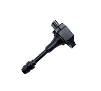 XEDLAMP 1/4 pezzi 22448-ZE00A bobina di accensione, for NISSAN, for Titan Pathfider Armada, for Infiniti, FX45 M45 4.5L 5.6L AIC-2402B 22448ZE00A C1672 UF-551 Bobina di accensione(BLACK 1pcs)