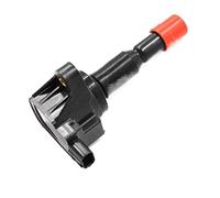 XEDLAMP 1-4 pezzi 30520-PWC-003 bobina di accensione, Airwave Fit II 1.5 L4 City, for JAZZ, UF581 CM11-110 30520-PWC-013 30520PWC003 CM11110C Bobina di accensione(BLACK 1pcs)