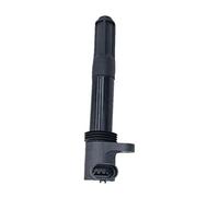 XEDLAMP 1/4 pezzi 46777288 Bobina di accensione, for Alfa Romeo, for Mito, for Fiat, 500 Idea Doblo Panda Ducato Bravo Punto Stilo, for Lancia, for Ypsilon Musa U5018 Bobina di accensione(BLACK 1pcs)
