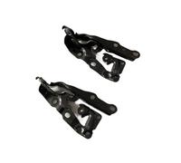 XEDLAMP 1 paio di cerniere for cofano, Camry 2007 2008 2009 2010 2011, supporto for cerniera cofano anteriore sinistro/destro Kit cerniera portiera auto