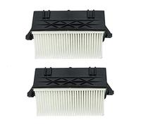 XEDLAMP 1 paio, for, W164 W166 ML350 GL ML GL350 S350 Filtro aria sinistro + destro A6420940000 Filtro aria Filtro aria per auto
