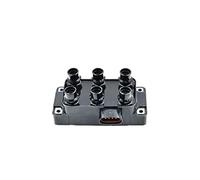 XEDLAMP 1 pz E9DF12029AA Bobina di accensione, for Ford, Ranger, Explorer, Mustang, S197 4.0L 2005-2014 F0TZ12029A 0297006770 6383157 E9DZ12029A Bobina di accensione