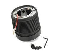 XEDLAMP 1 Set KIT MOZZO BOSS VOLANTE, for VW, GTI, for Golf, MK1 MK2 MK3, for POLO, for Passat, for Jetta, CORRAD Adattatore per mozzo del volante
