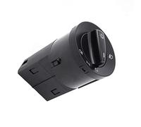 XEDLAMP 1C0941531 Fari Fendinebbia Interruttore rotativo for fari, for VW, for Jetta, MK4, for Bora, for Golf, for Passat 5, for Beetle Interruttore luci fendinebbia anteriori e posterio
