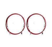 XEDLAMP 2 Pezzi Cavo di Controllo del Cambio dell'acceleratore Controllo remoto Motore della Barca, for, fuoribordo 11 Piedi unità Cavo