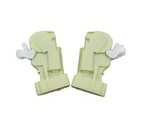 XEDLAMP 2 pezzi/coppia attuatori serratura porta anteriore sinistra destra, for Toyota, for Echo, for Lexus, GS300 GS400 GS430, for Scion, 69110-30010 69120-30010 Blocco di avvio