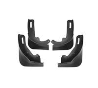 XEDLAMP 4 pezzi auto paraspruzzi paraspruzzi parafanghi anteriore protezione parafango posteriore, for Tesla, modello Y 2021 nessuna perforazione necessaria accessori auto Parafango per auto