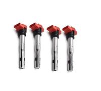 XEDLAMP 4 pezzi Bobina di accensione for auto, for VW, for Jetta, for Golf, for Passat, for, CC, for, A3 5 6 7 8 TT Q3 R8 06E905115 ABCDE 07K905715F pacco bobina Bobina di accensione
