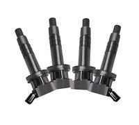 XEDLAMP 4 pezzi Bobine for auto 90919-02239 90919-02262 Bobina di accensione, for Toyota, for Celica, for Corolla, Matrix 1.8 90080-19015 UF-247 90919 02239 Bobina di accensione