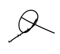 XEDLAMP 98134488 Tubo di iniezione del motore Tubo di troppo pieno del carburante Tubo di perdita Tubo di ritorno GM, for Vauxhall, for Opel, 55578366 97376655 Sostituzione della linea di ritorno del