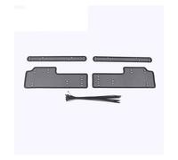 XEDLAMP Accessori for auto Protezione contro gli insetti Maglia Griglia anteriore Inserto di protezione netto 4 pezzi, for TOYOTA, for C-HR CHR 2016-2020 Griglia di protezione per auto