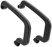 XEDLAMP Accessori for droni, for lega di alluminio, for paraurti for obiettivo Gimbal, for, for Avata 2, barre protettive anticollisione Paraurti per droni(BLACK for Nero)
