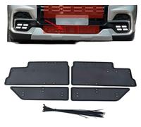 XEDLAMP Accessori for lo styling della rete con inserto for griglia anteriore in for zanzariera for auto in acciaio inossidabile, for Chery, for Tiggo 8 2019-2022 Griglia di protezione per auto(A)