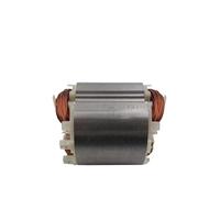 XEDLAMP Accessori rotore AC220-240V, for makita, 9227 9227C 9227CB 9237CB Lucidatrice Armatura Rotore Statore Bobina di ancoraggio Rotore dell'indotto(BLACK Stator)