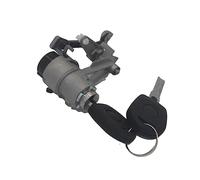 XEDLAMP AL026 1J6827297G Serratura portiera posteriore esterna con 2 chiavi, for Golf, IV Lupo, for Seat, Arosa 1997-2006 Blocco dell'interruttore di accensione