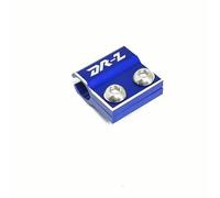 XEDLAMP Anteriore Posteriore Tubi Freno Tubo Guida Cavo Morsetto Parti Accessori, for Suzuki, DRZ400SM DRZ 400SM DR-Z 400 SM 2005-2021 2022 2023 Fascetta per tubo freno(Blue)