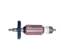 XEDLAMP Armatura AC220-240V, for makita, 9523 9523N 9524NB 9525NB Utensili elettrici Motore Rotore Ancoraggio Statore Bobina Parti di ricambio Rotore dell'indotto(BLACK Armature)