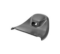 XEDLAMP Asta pieghevole, for Segway, for Ninebot, for F20 F25 F30 F40, parte di riparazione display cruscotto E-scooter Accessori parafango anteriore posteriore Cruscotto scooter multifunzionale(Pink)