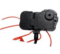 XEDLAMP Attuatore del serbatoio del combustibile for campeggio for riempitore for carburante Attuatore di rilascio della valvola
