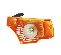 XEDLAMP Avviamento a Strappo con riavvolgimento, for la Sostituzione della Motosega Partner 360 P360 Avviamento a Strappo per Tosaerba