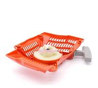 XEDLAMP Avviamento a Strappo, for Husqvarna, for 362 365 371 372 372XP Numero Parti Gruppo avviamento di Ricambio Motosega 503628171,5036281-71 Avviamento a Strappo per Tosaerba