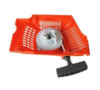 XEDLAMP Avviamento a Strappo, for Parti di motoseghe Husqvarna 350 340 345 Avviamento a Strappo per Tosaerba