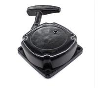 XEDLAMP Avviamento for tagliasiepi 1pc, for Motore 1E32F Recoil Pull Start Starter for Pezzi di Ricambio for tagliasiepi Vari Avviamento a Strappo per Tosaerba