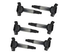 XEDLAMP Bobina di accensione da 6 pezzi, for Toyota, Avalon 2005-2016, Camry, Highlander, for RAV4, Sienna 9091902255 Set di pezzi di accensione per motori di auto