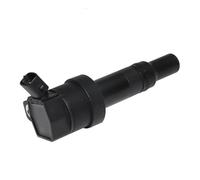 XEDLAMP Bobina di accensione for auto, motore ricambio for, for Hyundai, I10 PA 1.0 G3LA PICANTO TA Bi-Fuel B3LA 2011- OEM 2730104000 pacco bobina Bobina di accensione(BLACK 1 PC)