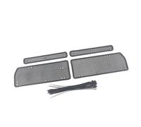 XEDLAMP Car Styling Inserto Rete Zanzariera Copertura in rete Coperture protettive, for TOYOTA, for C-HR CHR 2016-2021 2022, Accessori in metallo Griglia di protezione per auto(2019-2022)