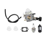 XEDLAMP Carburatore BG86 SH56 SH56C SH86 SH86C Carb, for Zama, C1MS261B Carburatore Kit carburatore Sostituzione carburatore Kit di Sostituzione del carburatore