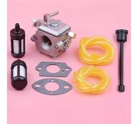 XEDLAMP Carburatore Carb, for STIHL, 031AV 031 AV 030 Filtro Carburante Linea Tubo Guarnizione Motosega Sostituzione Strumento di Ricambio Parte Kit di Sostituzione del carburatore