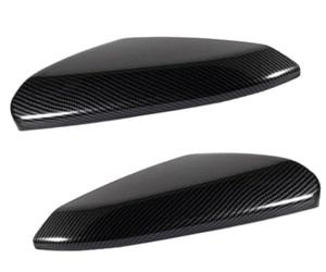 XEDLAMP Carburatore per moto, per Civic 10Th 2016-2021 Custodia per coperchio specchietto retrovisore porta modello in fibra di carbonio, per accessori auto Gruppo carburatore Specchietto