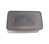 XEDLAMP Caricatore wireless for auto 15W caricatore rapido for telefono QI piastra di ricarica supporto for, for Toyota, RAV4, 2014 2015 2016 2017 2018 Caricabatterie wireless per auto