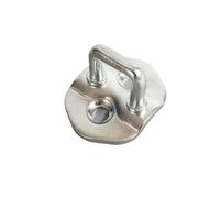 XEDLAMP Catcher di bloccaggio della porta anteriore, riscontro posteriore, portellone, parti posteriori, for Hyundai, H1 Grand Starex 2007-2018 Iload I800 Imax Blocco di avvio(Rear door)