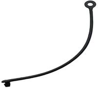 XEDLAMP Coperchio del serbatoio dell'olio combustibile, tappo del cavo, corda, for, for Sprinter Vito Viano W639 W638 W447 W906 W903 A0004704605 Cinghia per tappo serbatoio carburante