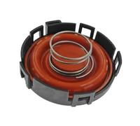 XEDLAMP Coperchio valvola motore, for, E81 E87 E82 E88 E90 E91 E92 E60 E84 E83, coperchio PCV 11127797613/2385053 Sostituzione del coperchio della valvola del PCV dell'auto