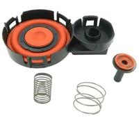 XEDLAMP Coperchio valvola motore, for VOLVO, C30 V50, coperchio PCV 9688939180/9689112980/31330192/1685815 Sostituzione del coperchio della valvola del PCV d