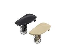 XEDLAMP Copertura dell'interruttore di regolazione del pulsante del poggiatesta del sedile anteriore dell'auto, for 5 7 5GT X5 X6 Serie F10 F11 F01 F02 F07 E70 E71 E72 52107234966 Interruttore di rego