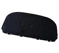 XEDLAMP Copertura insonorizzante in cotone for isolamento termico del cofano motore dell'auto, for Land, for Rover, for Discovery 3 4 2005-2016 Cuscinetto di protezione termica del motore