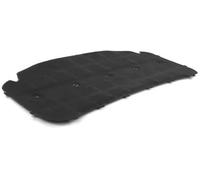 XEDLAMP Copertura insonorizzante in cotone for isolamento termico del cofano motore dell'auto, for VW, for Touran, 2003 2004 2005 2006 2007 2008 Scudo termico del motore